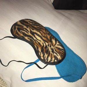 Sleeping eye cover masks